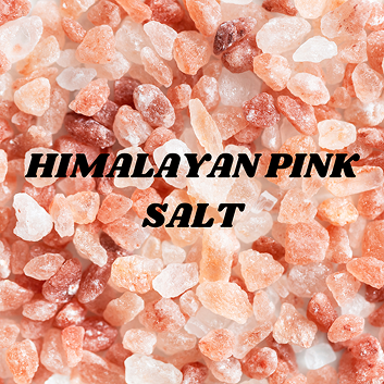 Himalayan Pink Salt
