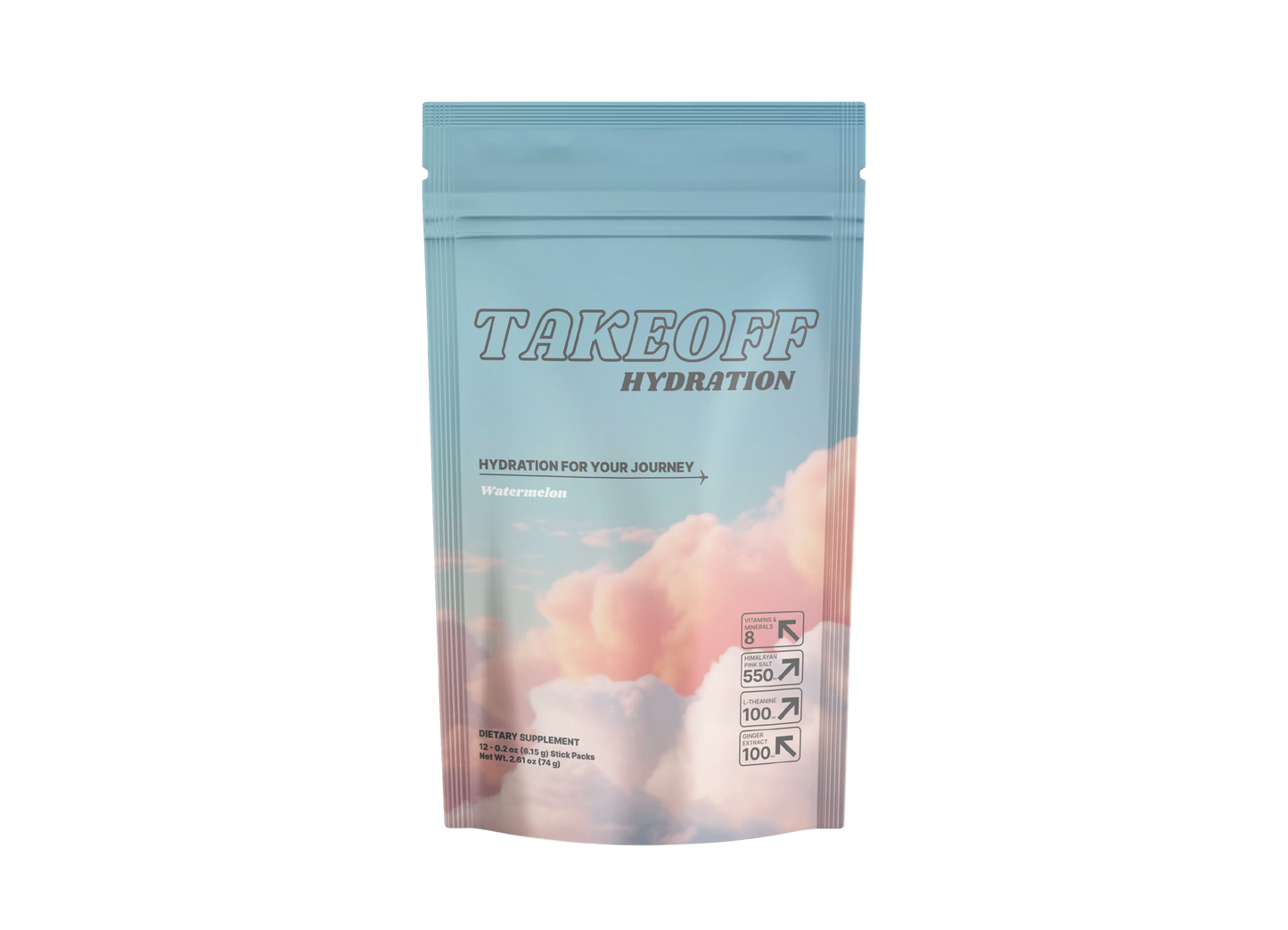 Wellness Traveler - 12 Pack